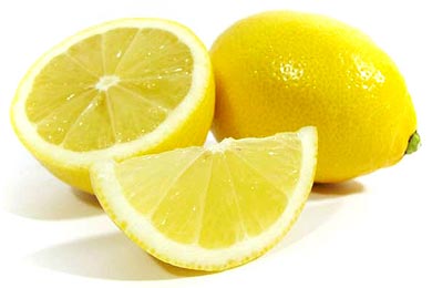 Все стихи про лимон и прочую еду