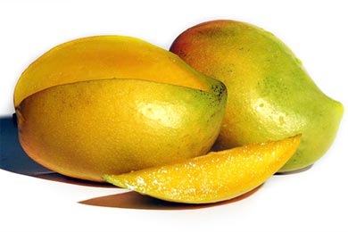 Все стихи про манго и прочую еду